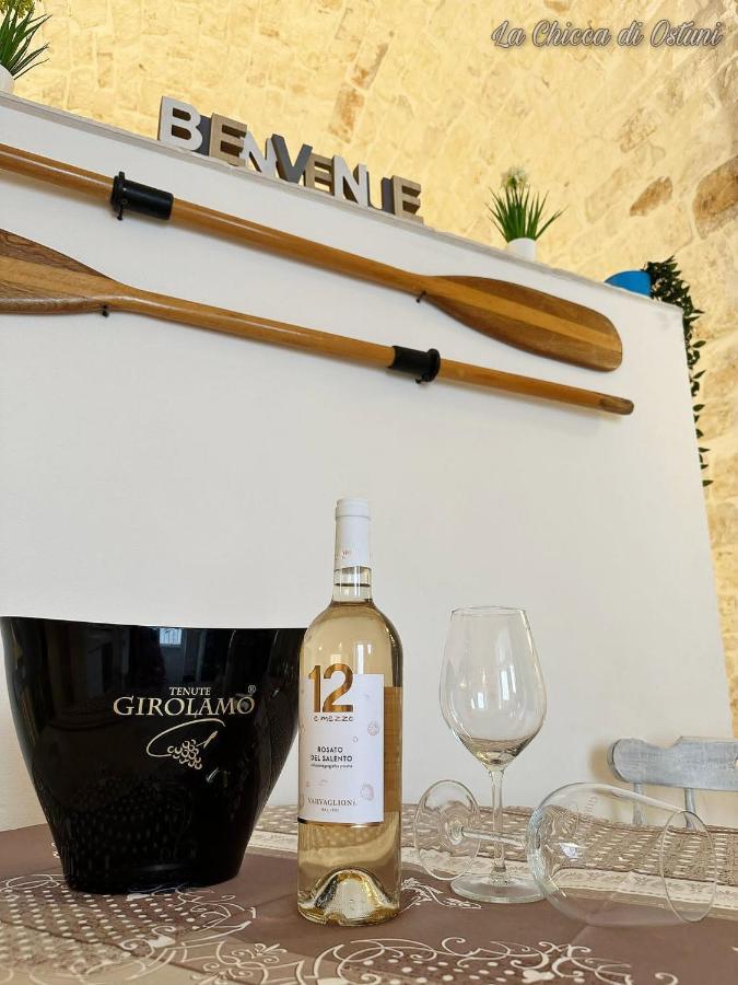 La Chicca Di Ostuni 아파트 외부 사진