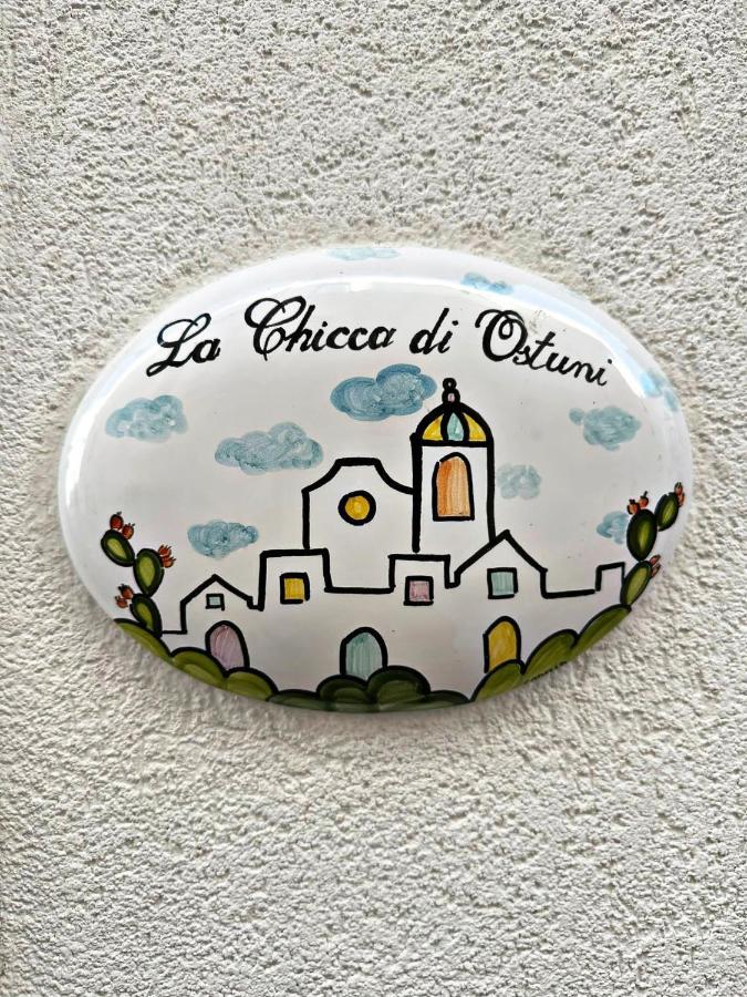 La Chicca Di Ostuni 아파트 외부 사진