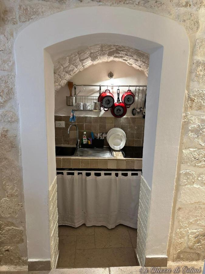 La Chicca Di Ostuni 아파트 외부 사진