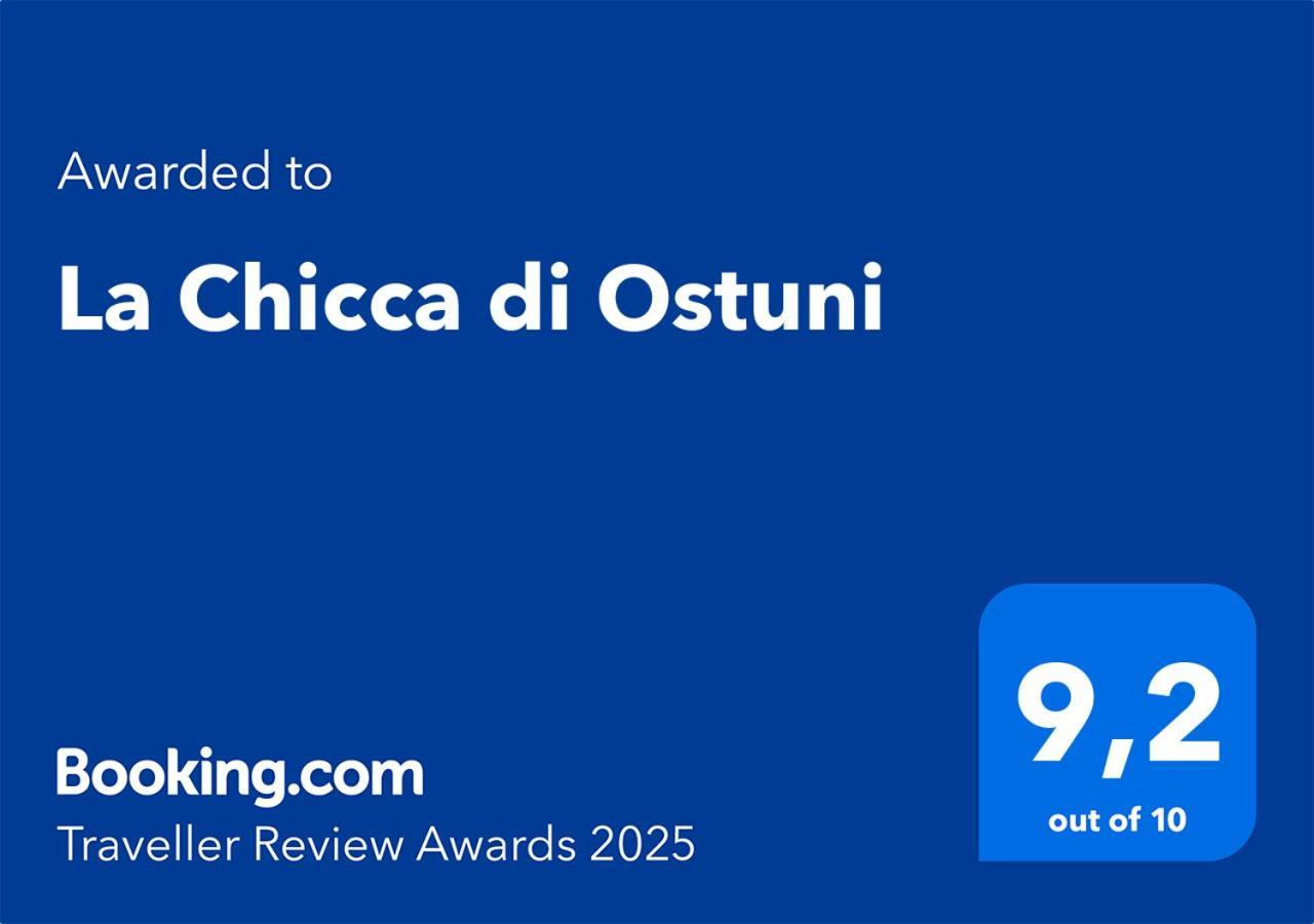 La Chicca Di Ostuni 아파트 외부 사진